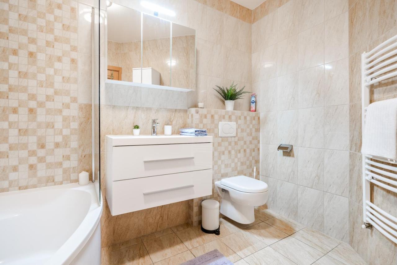 Central Premier Apartment Budapest Exterior foto