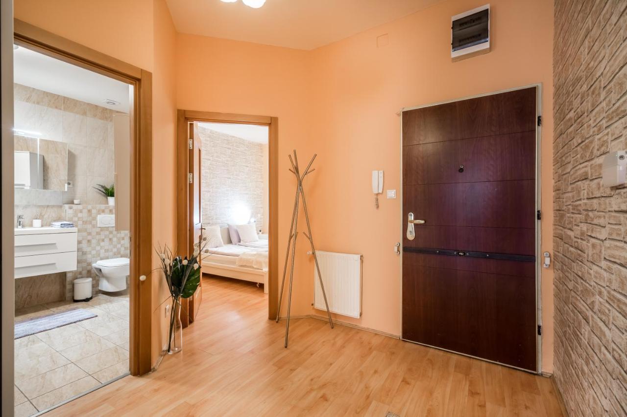 Central Premier Apartment Budapest Exterior foto