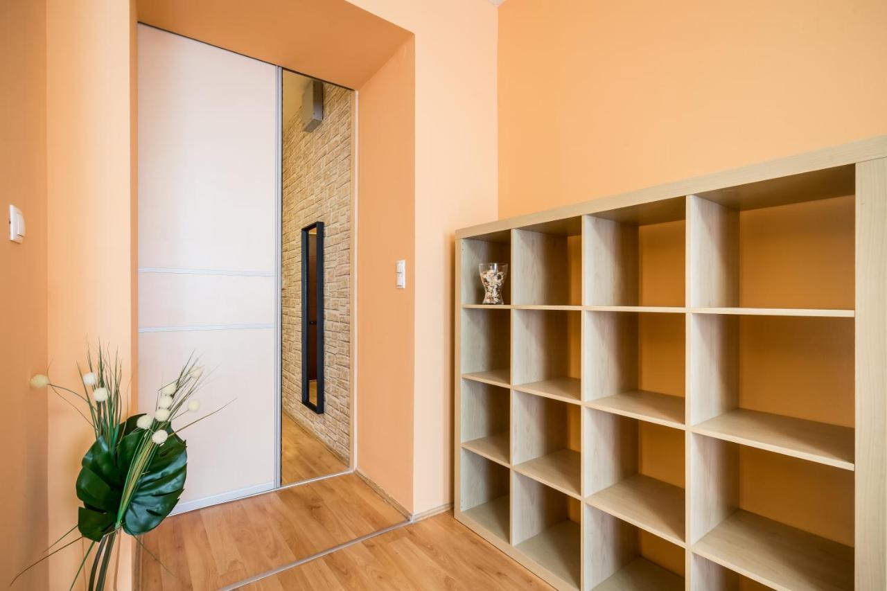 Central Premier Apartment Budapest Exterior foto